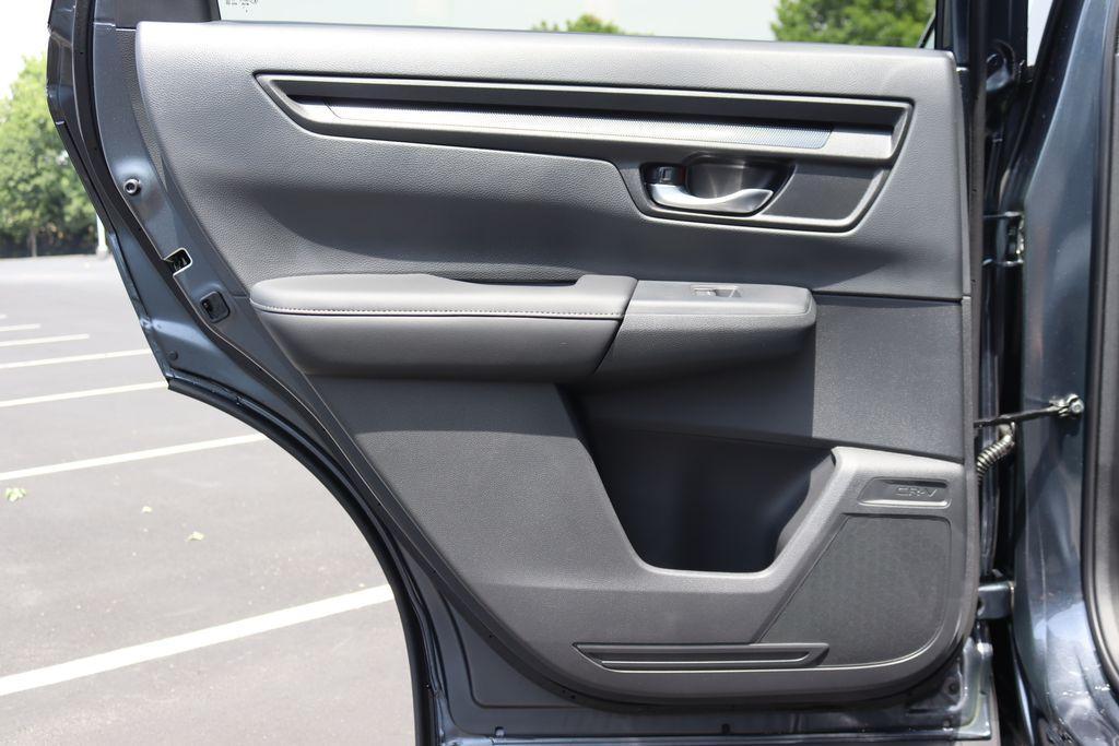 new 2025 Honda CR-V car, priced at $34,245