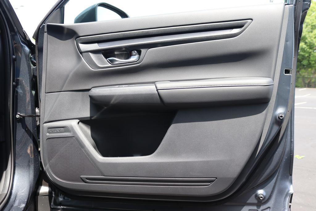 new 2025 Honda CR-V car, priced at $34,245
