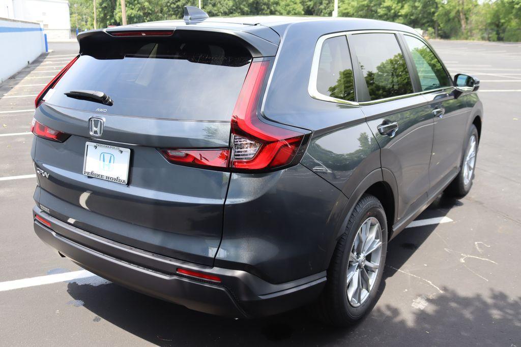 new 2025 Honda CR-V car, priced at $34,245