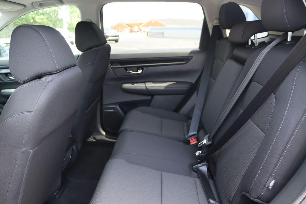 new 2025 Honda CR-V car, priced at $34,245