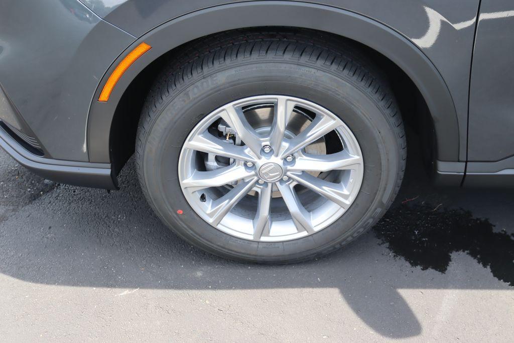 new 2025 Honda CR-V car, priced at $34,245