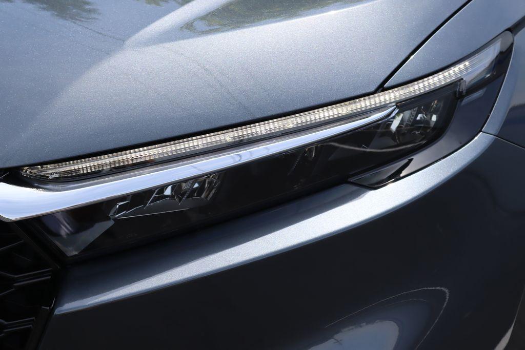 new 2025 Honda CR-V car, priced at $34,245