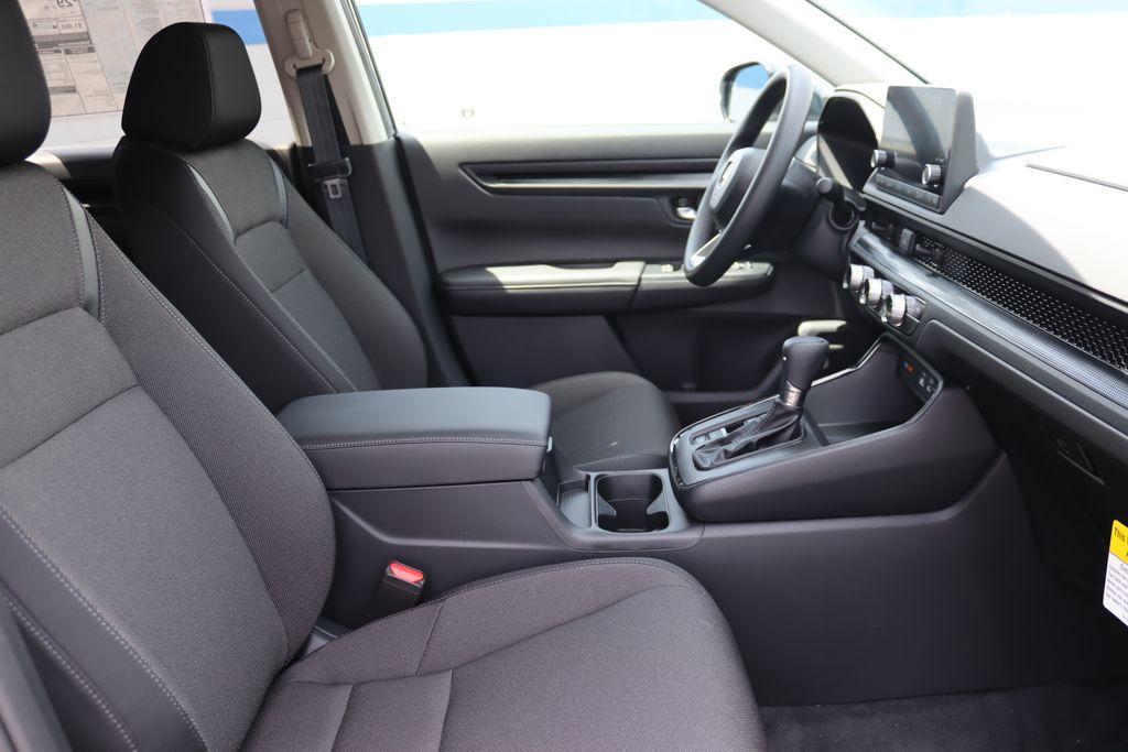 new 2025 Honda CR-V car, priced at $34,245