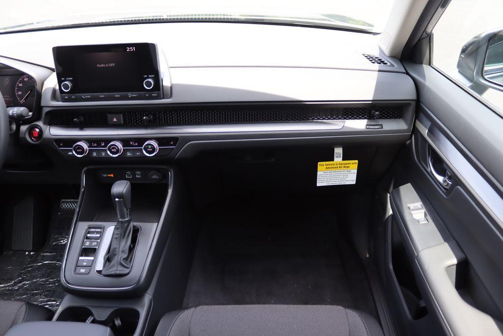 new 2025 Honda CR-V car, priced at $34,245