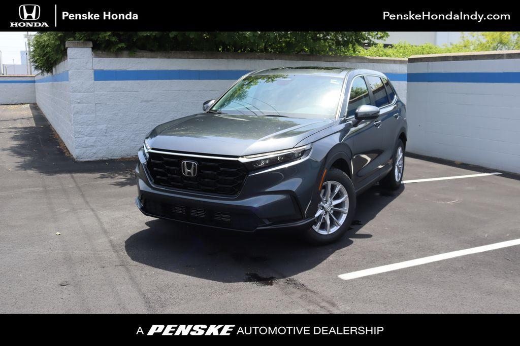 new 2025 Honda CR-V car, priced at $34,245