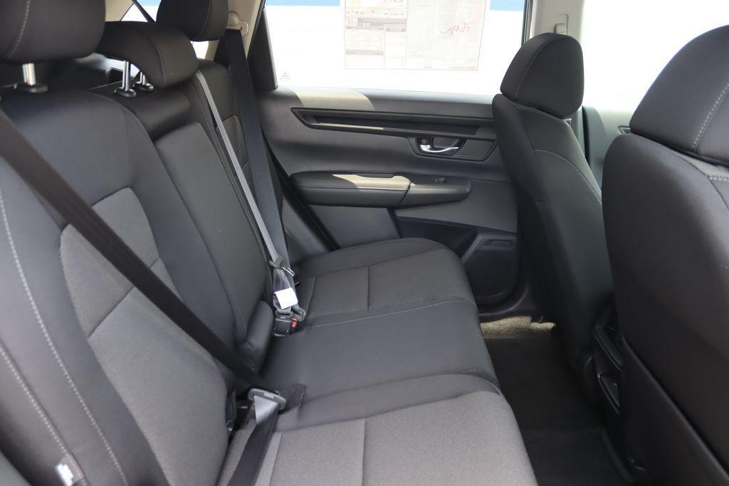 new 2025 Honda CR-V car, priced at $34,245