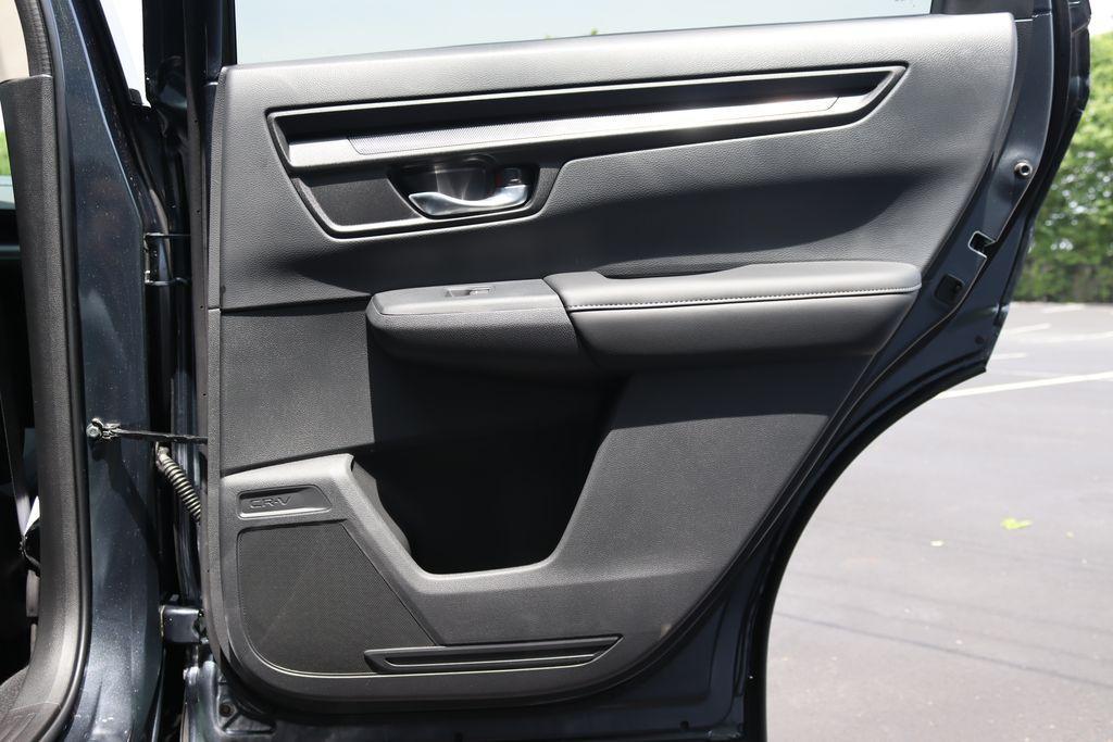 new 2025 Honda CR-V car, priced at $34,245
