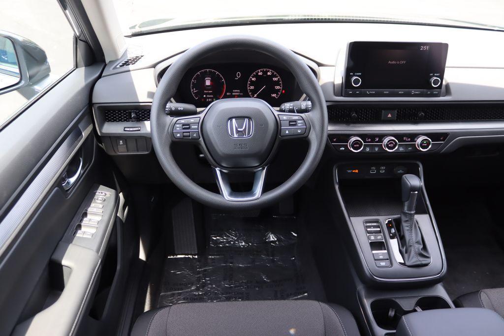 new 2025 Honda CR-V car, priced at $34,245