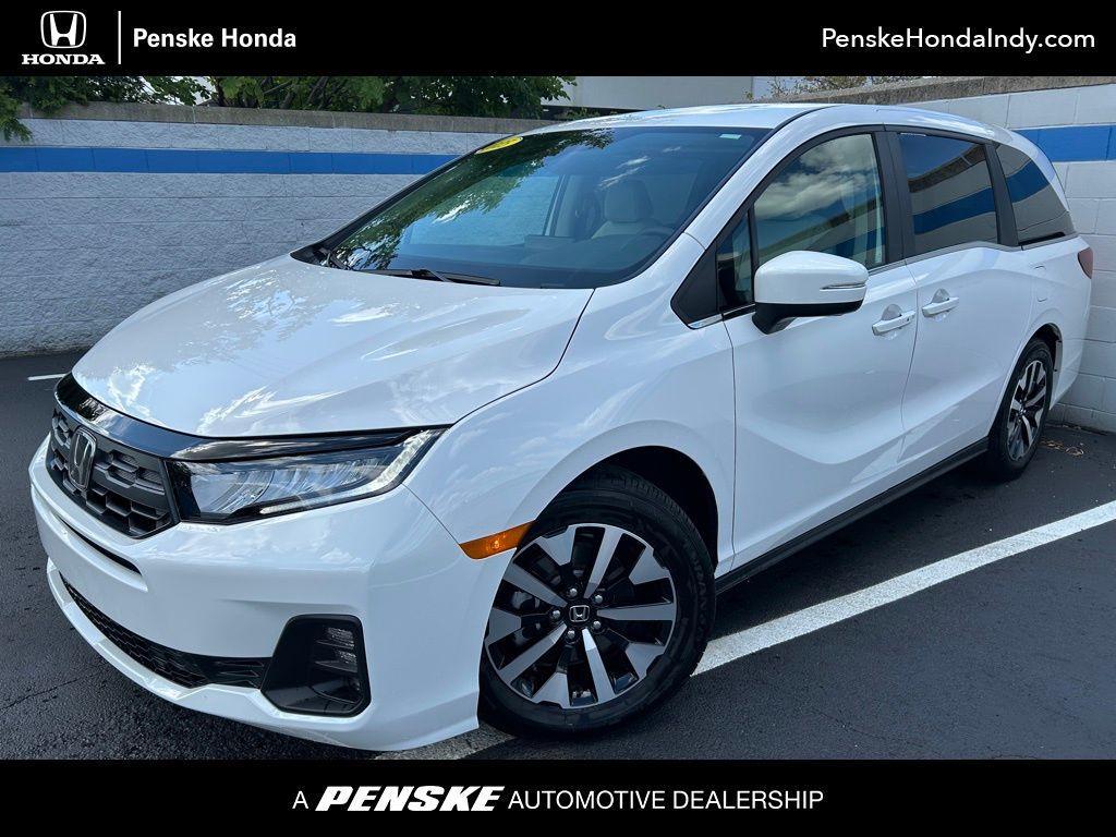 used 2025 Honda Odyssey car, priced at $41,493