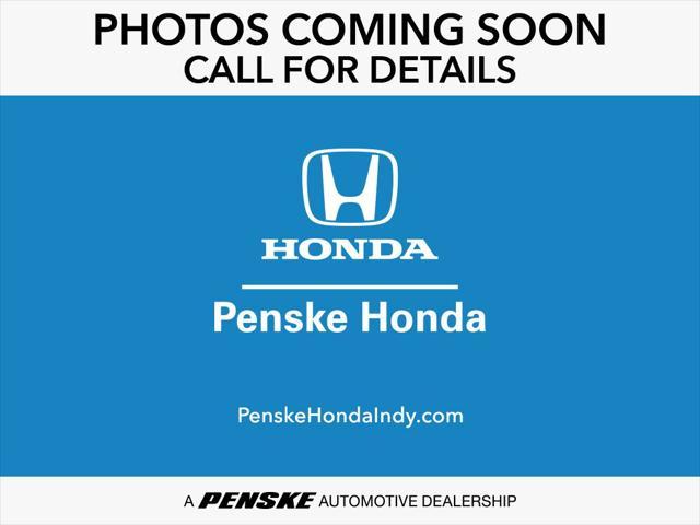 used 2018 Honda CR-V car
