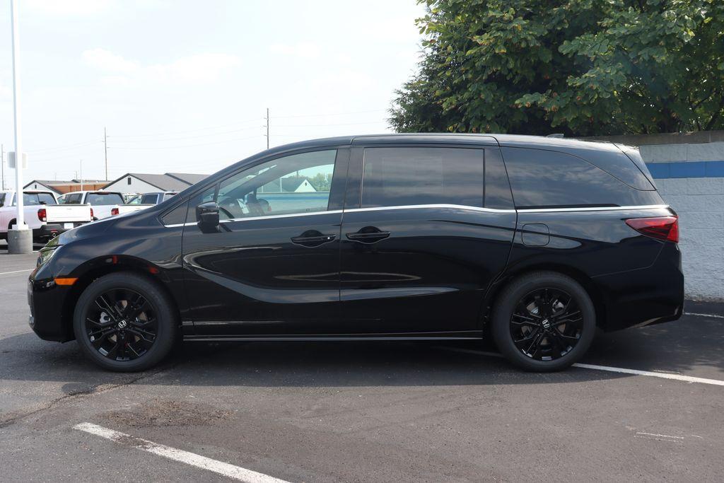 new 2025 Honda Odyssey car, priced at $43,320