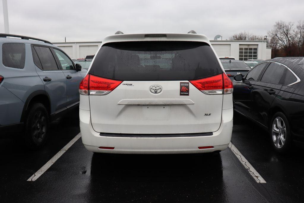 used 2013 Toyota Sienna car, priced at $12,991