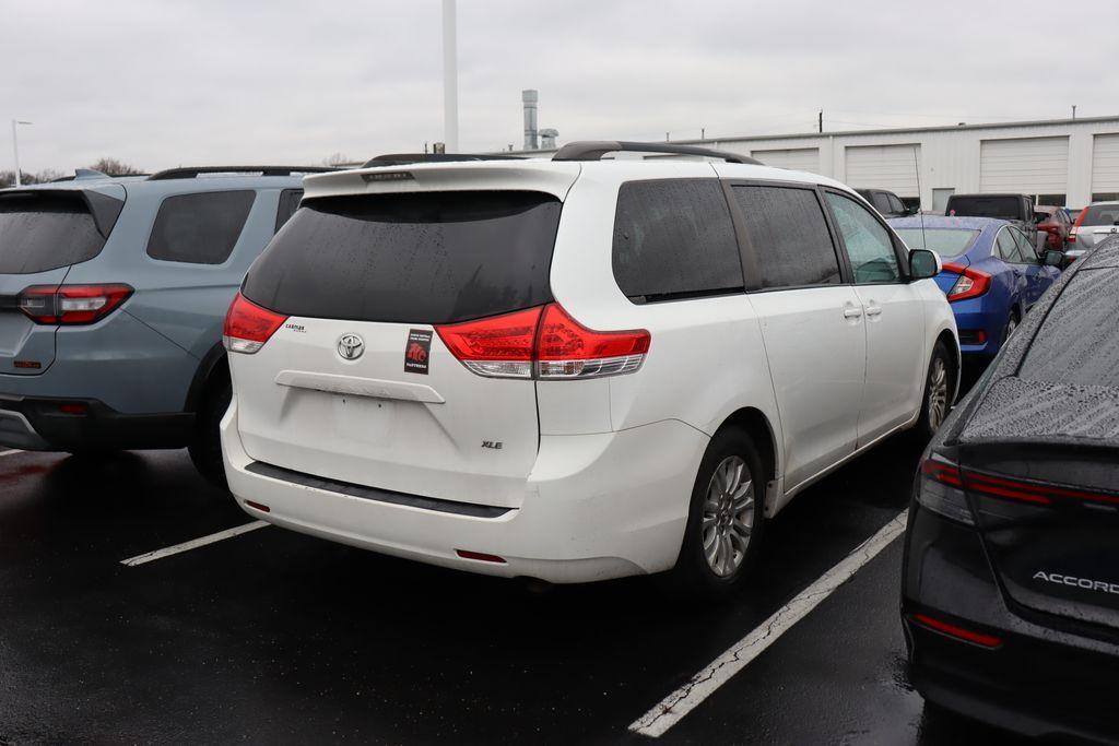 used 2013 Toyota Sienna car, priced at $12,991