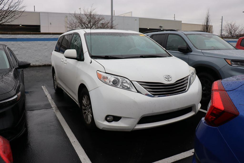 used 2013 Toyota Sienna car, priced at $12,991