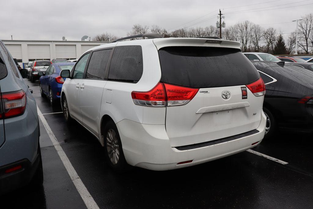 used 2013 Toyota Sienna car, priced at $12,991