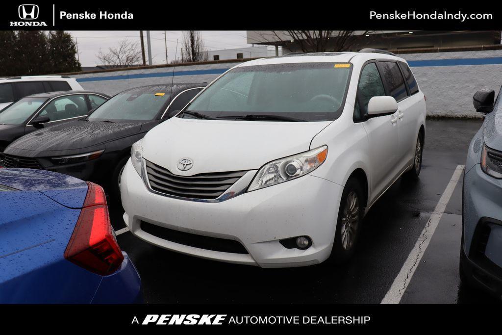 used 2013 Toyota Sienna car, priced at $12,991