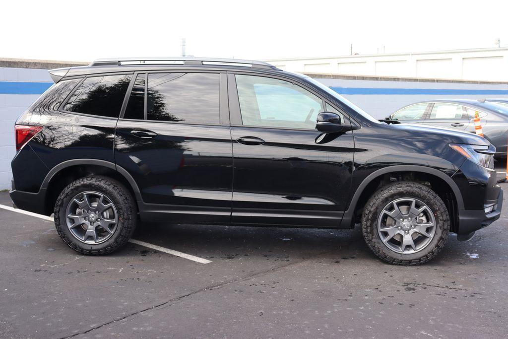 new 2025 Honda Passport car, priced at $44,110