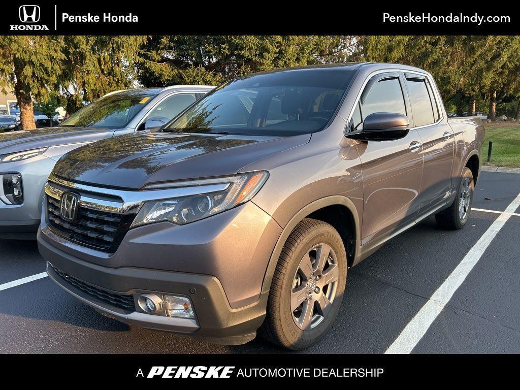 used 2020 Honda Ridgeline car, priced at $26,491
