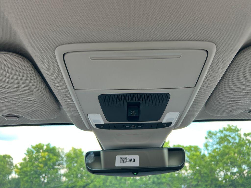 new 2026 Honda CR-V car, priced at $36,963