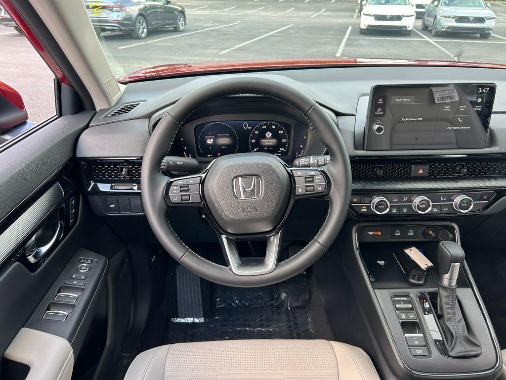 new 2026 Honda CR-V car, priced at $36,963