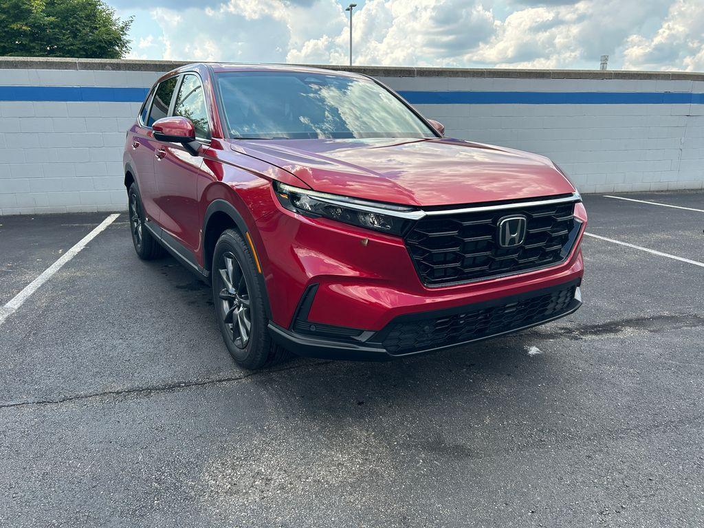 new 2026 Honda CR-V car, priced at $36,963