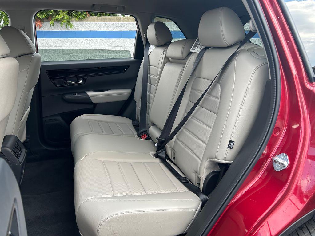 new 2026 Honda CR-V car, priced at $36,963