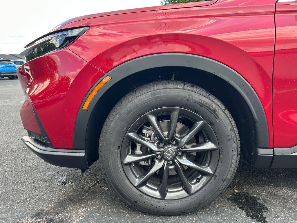 new 2026 Honda CR-V car, priced at $36,963
