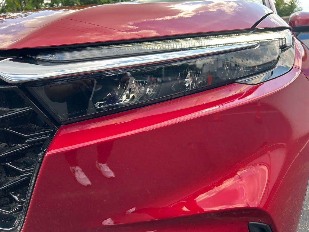 new 2026 Honda CR-V car, priced at $36,963