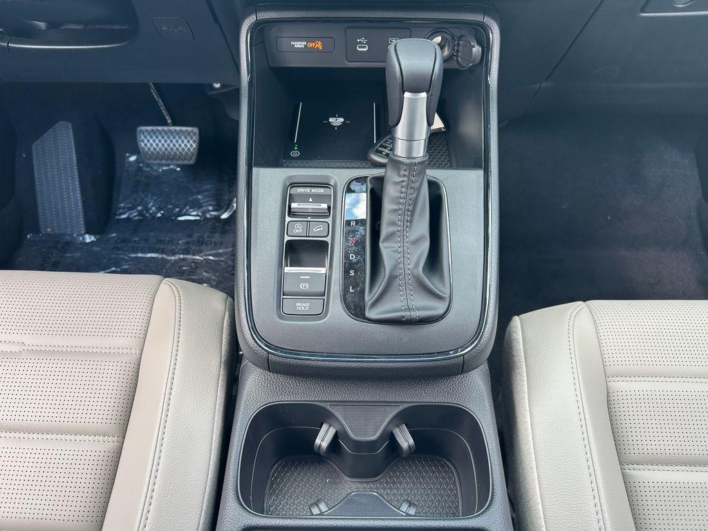 new 2026 Honda CR-V car, priced at $36,963