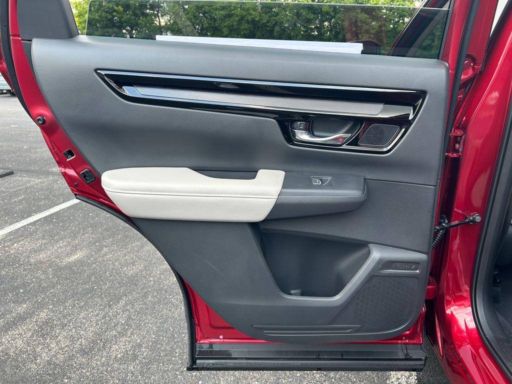 new 2026 Honda CR-V car, priced at $36,963