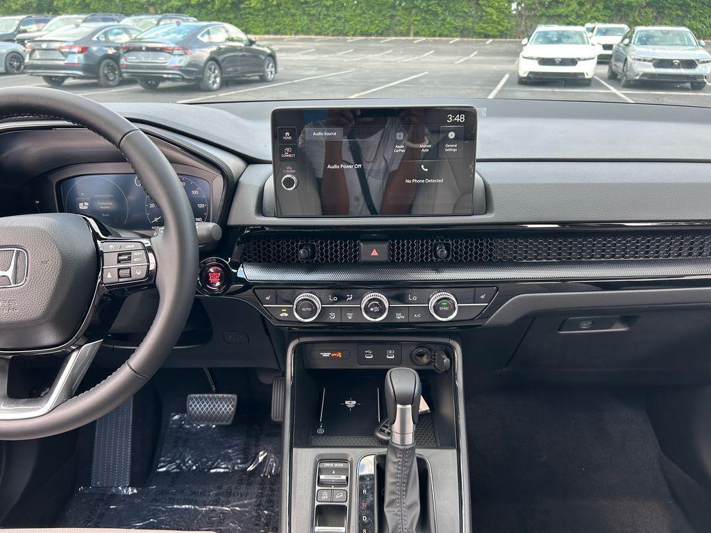 new 2026 Honda CR-V car, priced at $36,963