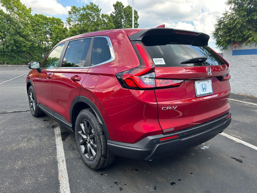 new 2026 Honda CR-V car, priced at $36,963