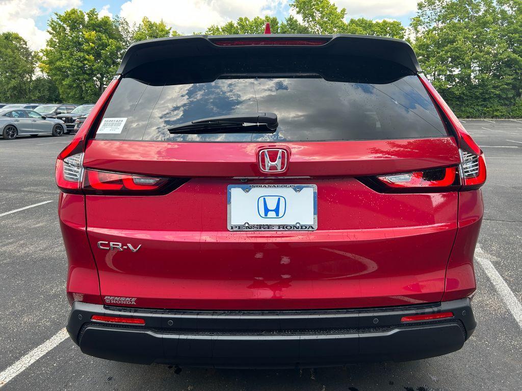 new 2026 Honda CR-V car, priced at $36,963