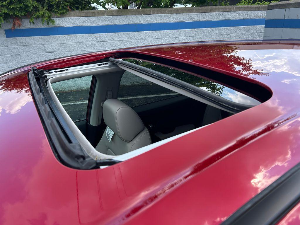 new 2026 Honda CR-V car, priced at $36,963