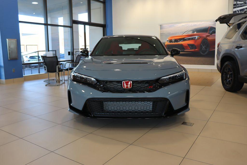 new 2025 Honda Civic Type R car, priced at $47,145