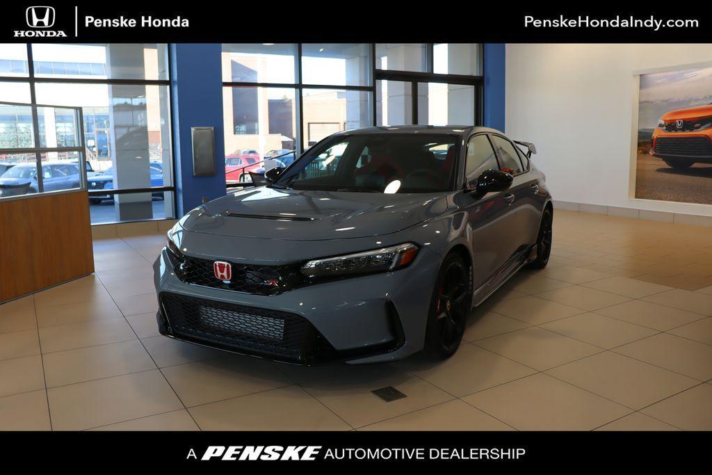 new 2025 Honda Civic Type R car, priced at $47,145