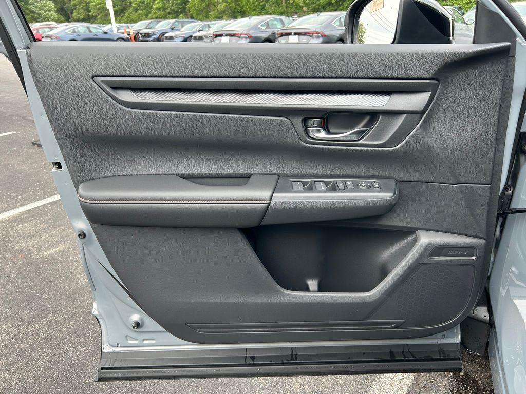 new 2026 Honda CR-V Hybrid car, priced at $37,367
