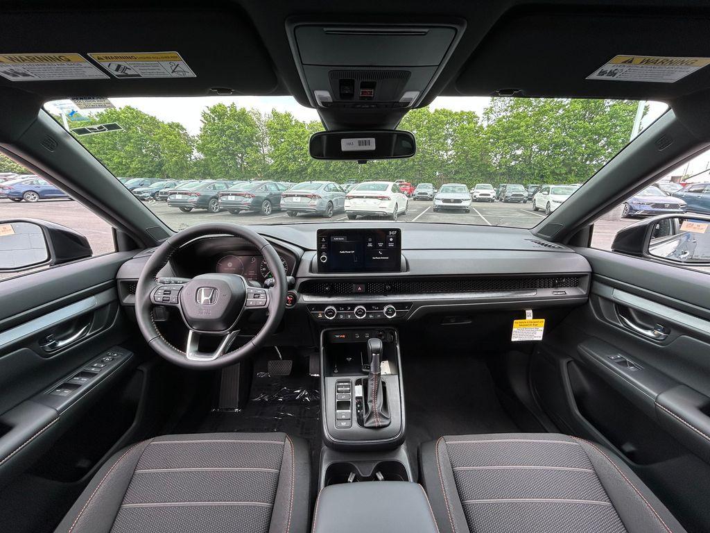 new 2026 Honda CR-V Hybrid car, priced at $37,367