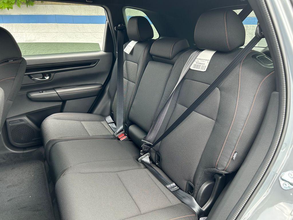 new 2026 Honda CR-V Hybrid car, priced at $37,367