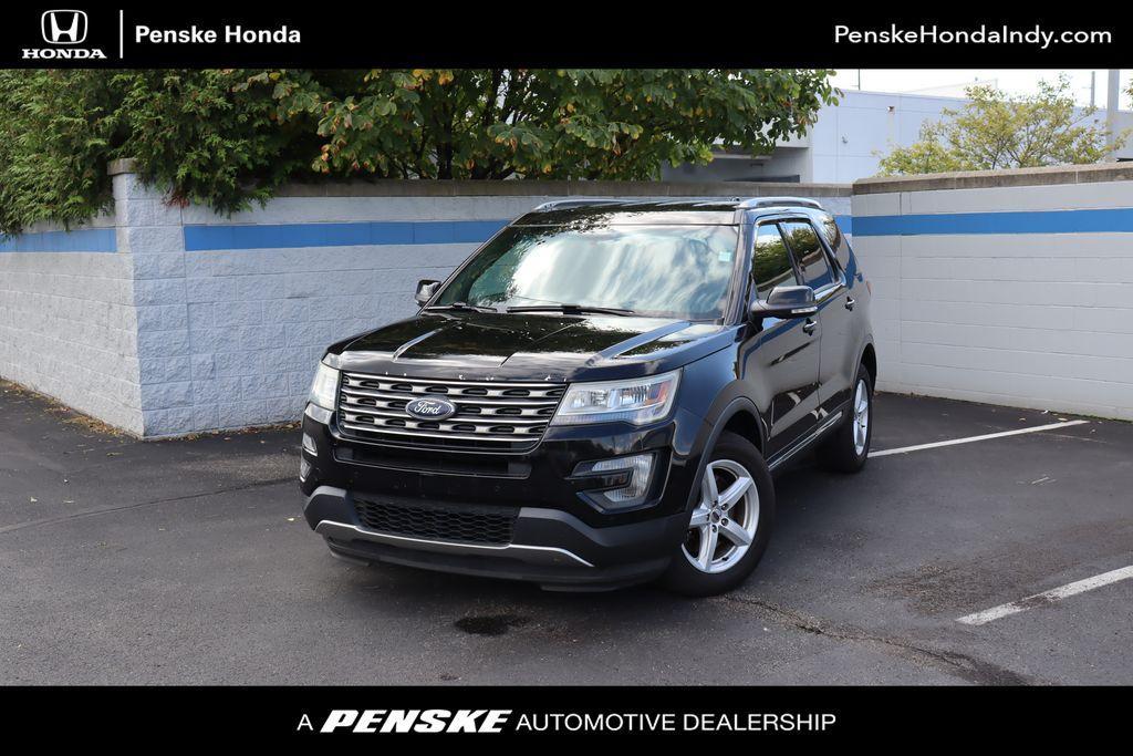 used 2016 Ford Explorer car, priced at $11,923