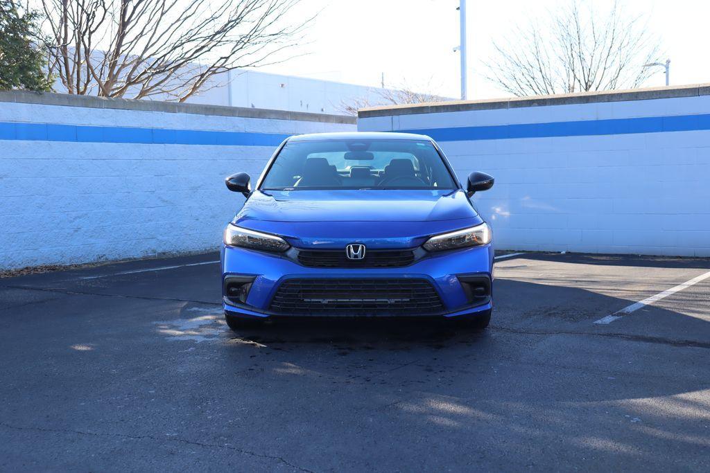 used 2022 Honda Civic car, priced at $23,913