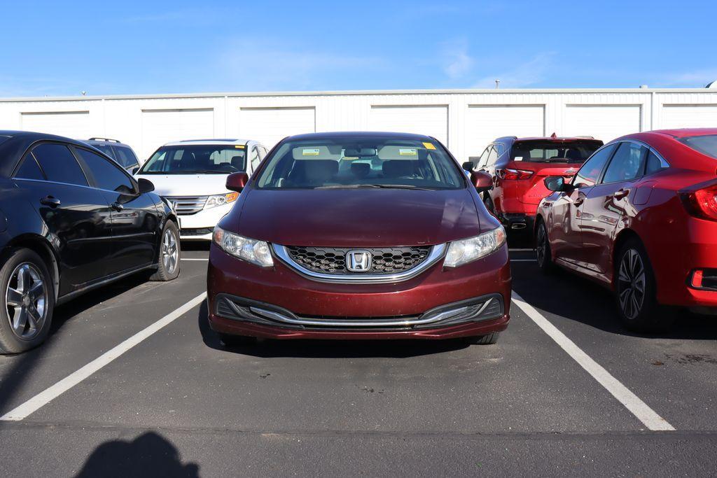 used 2013 Honda Civic car, priced at $7,991