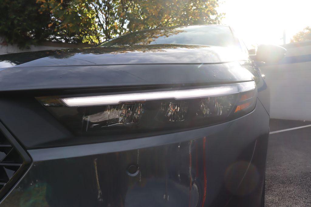 new 2025 Honda Accord Hybrid car, priced at $38,950