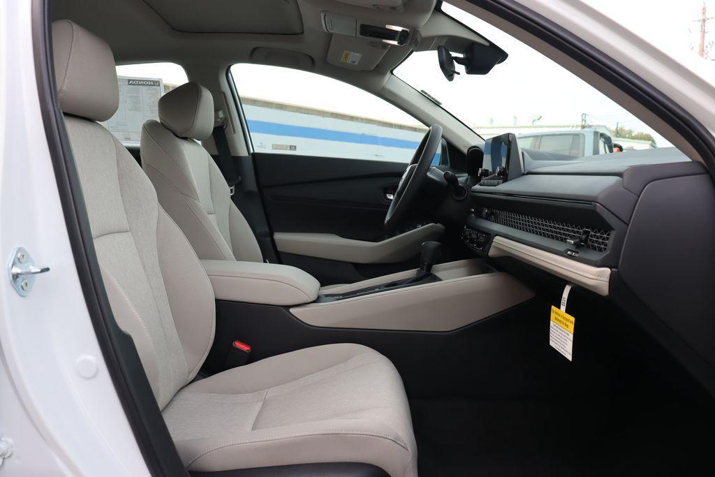 new 2025 Honda Accord car, priced at $31,165