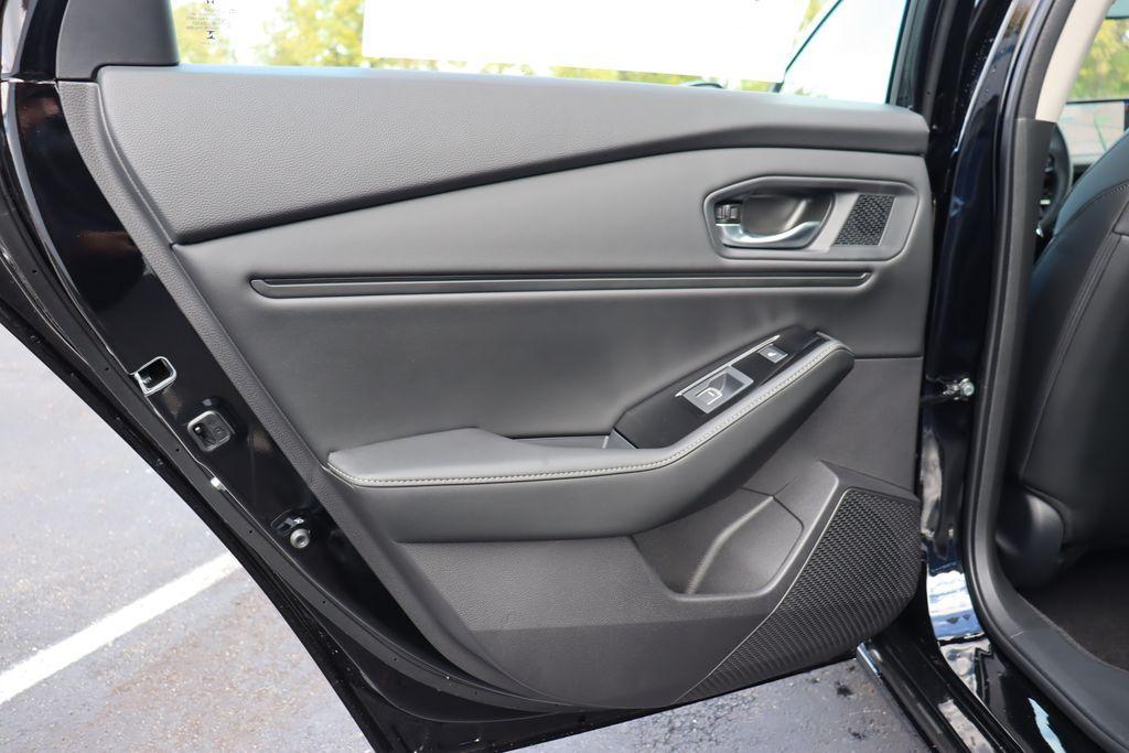 new 2025 Honda Accord Hybrid car