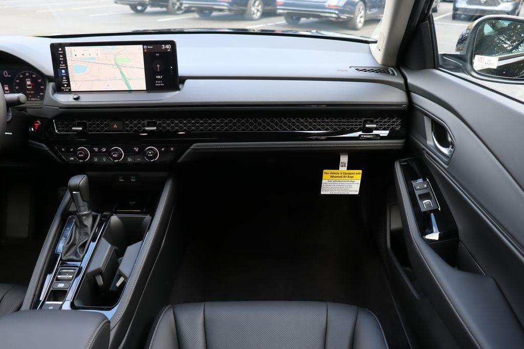 new 2025 Honda Accord Hybrid car