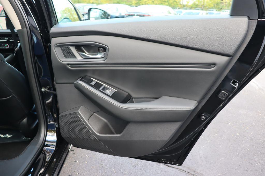 new 2025 Honda Accord Hybrid car