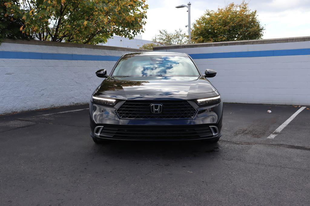 new 2025 Honda Accord Hybrid car