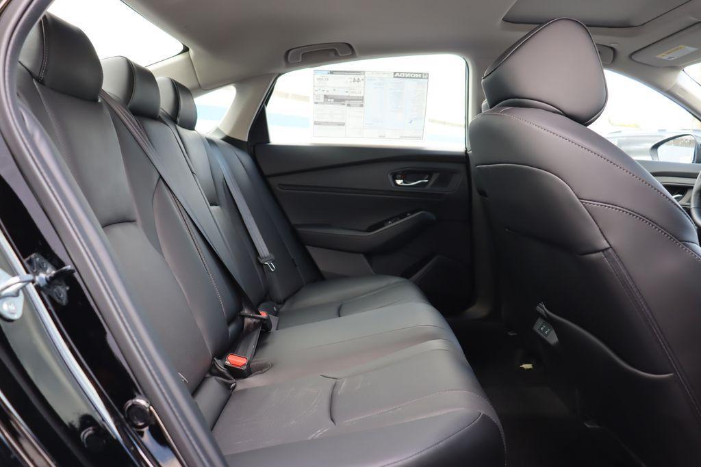 new 2025 Honda Accord Hybrid car