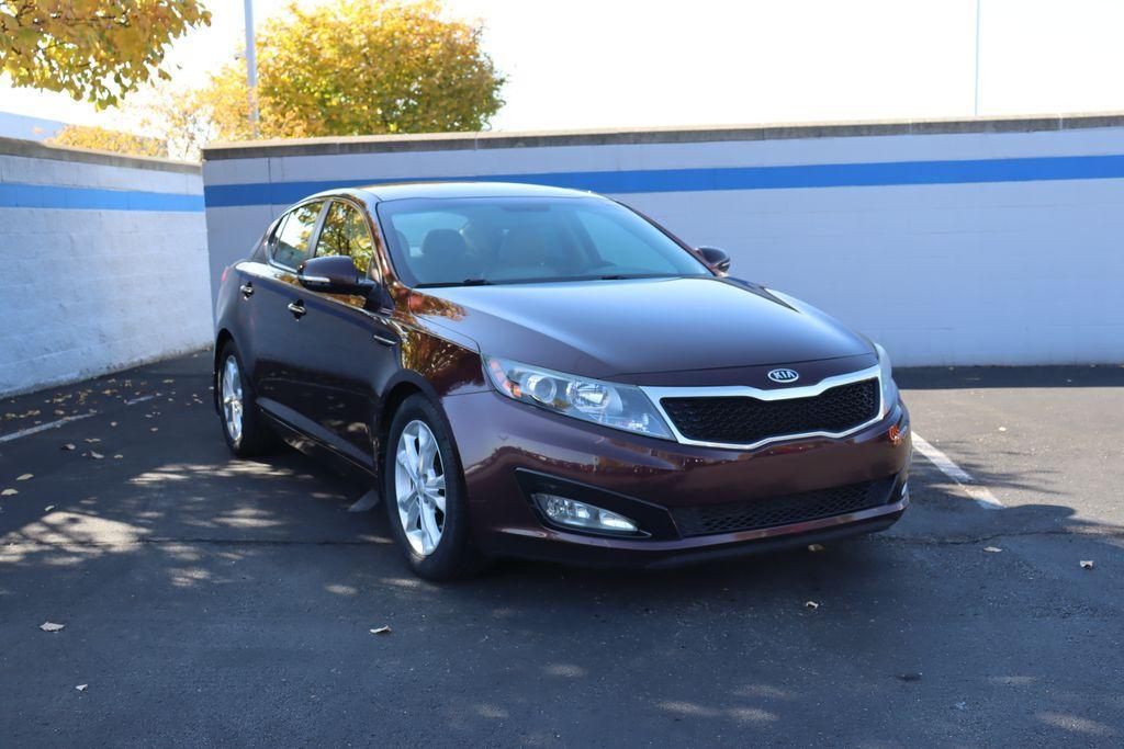 used 2012 Kia Optima car, priced at $6,443